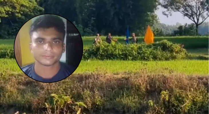গুলিতে নিহত বাংলাদেশির লাশ ফেরত দিলো বিএসএফ